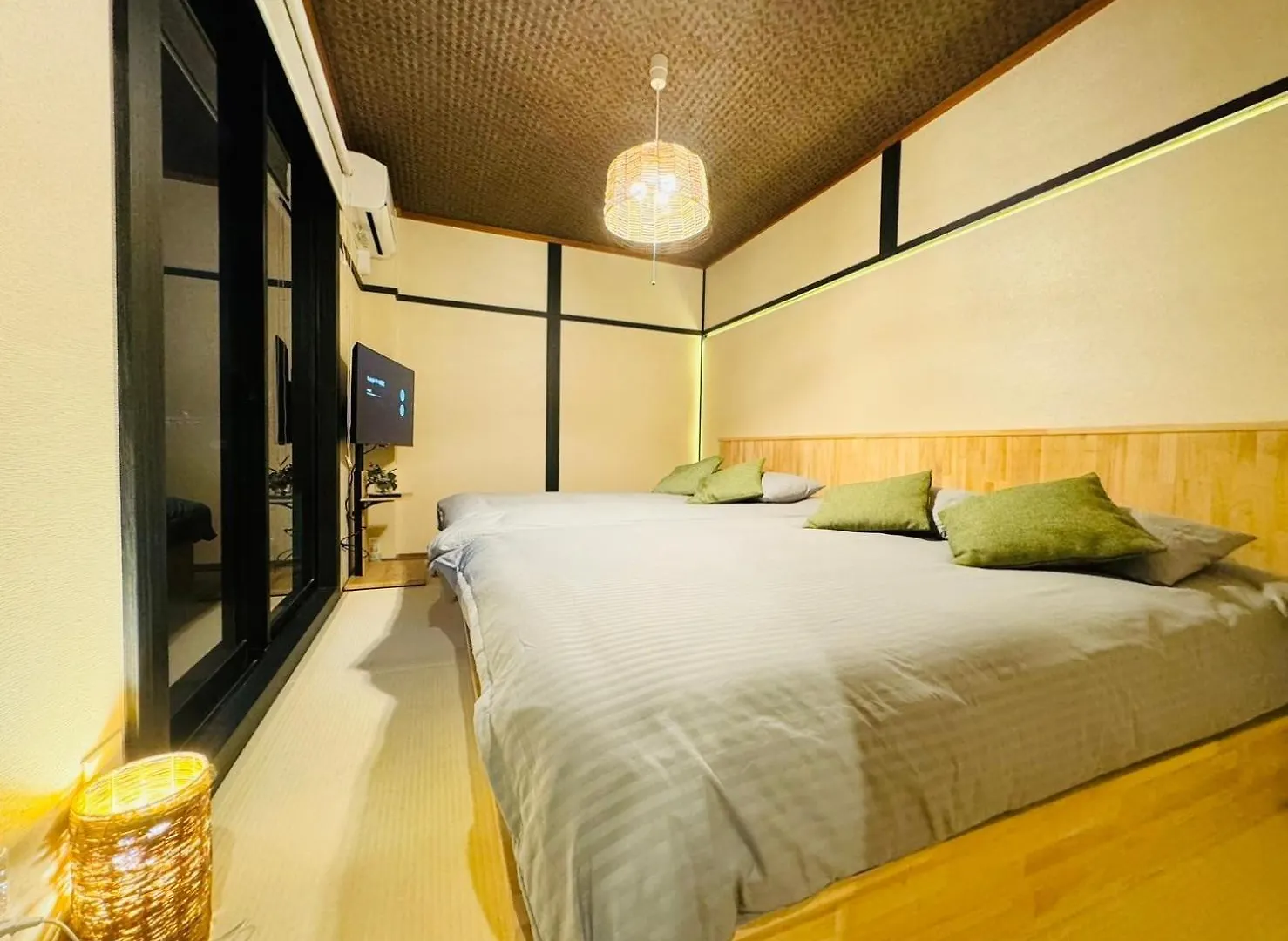 Tengachaya House Osaka Tatil Evi