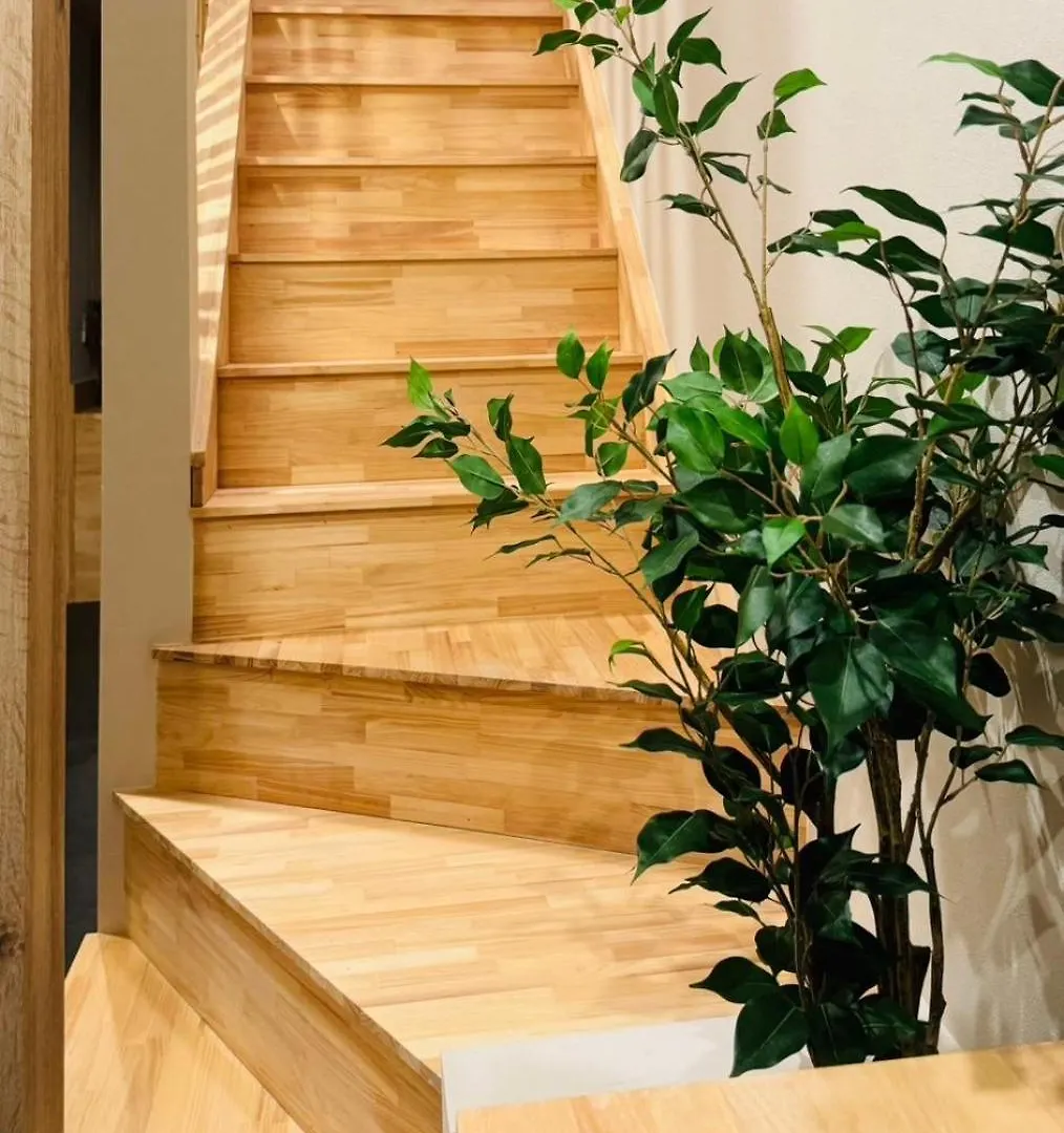 Tengachaya House Osaka