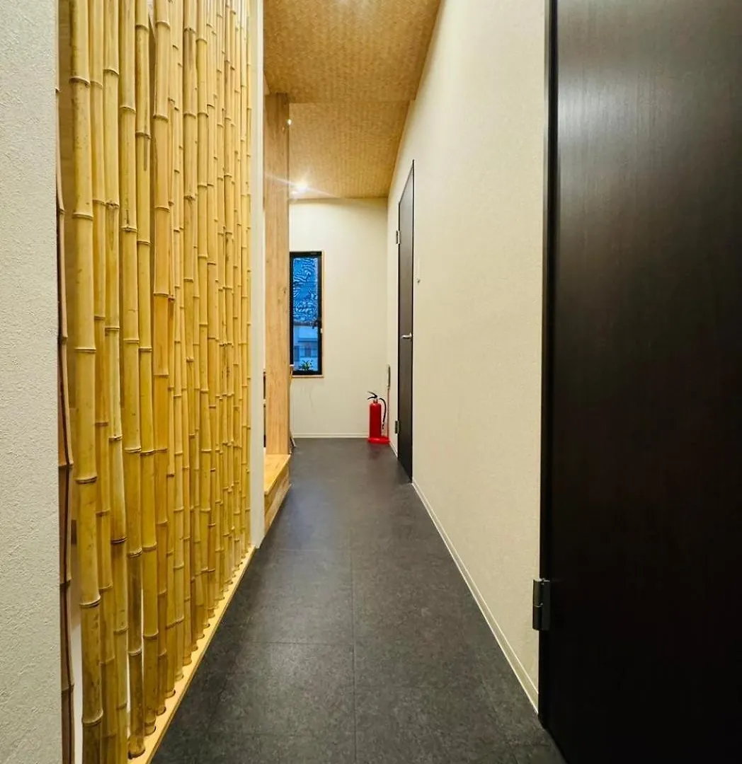 Tatil Evi Tengachaya House Osaka