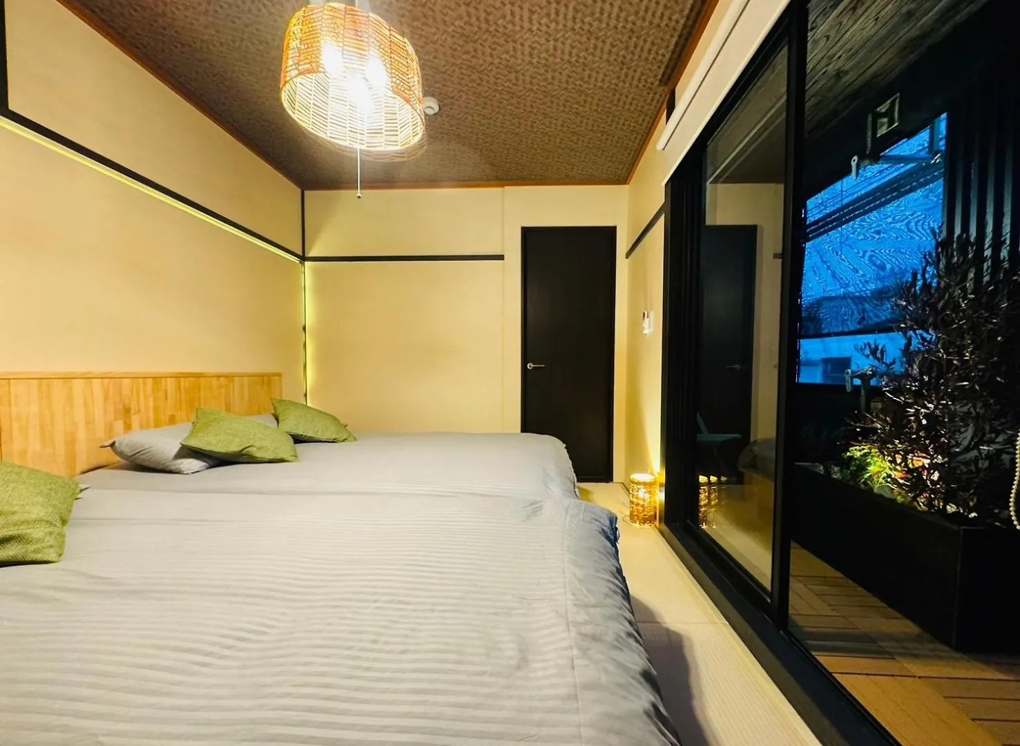 Tengachaya House Osaka 0*,