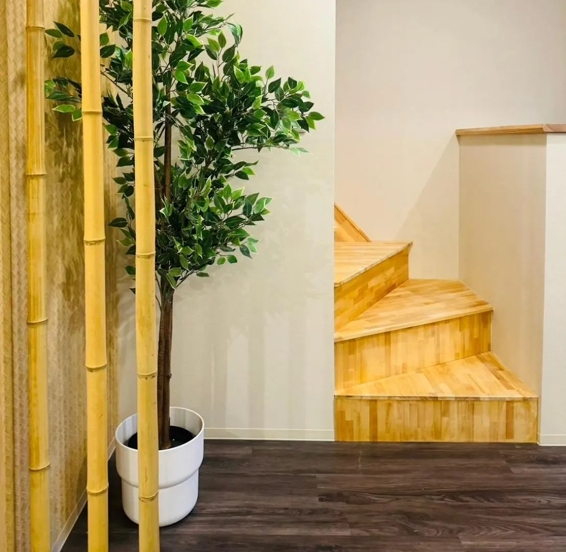 Tatil Evi Tengachaya House Osaka Japonya