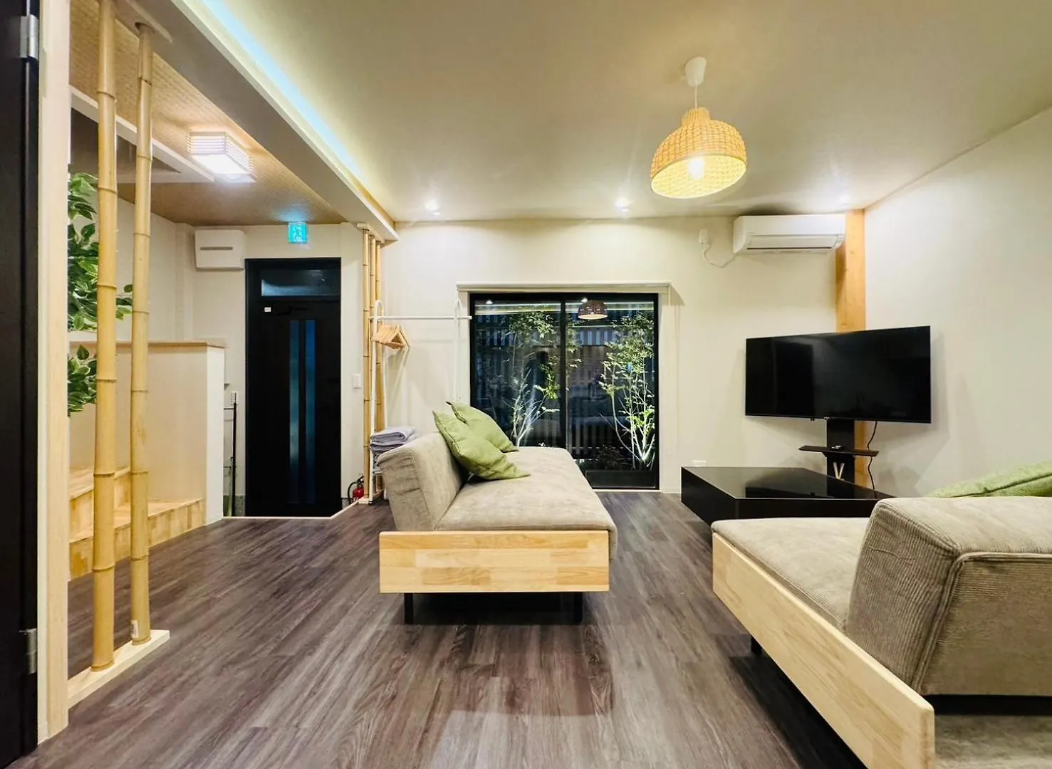 Tatil Evi Tengachaya House Osaka