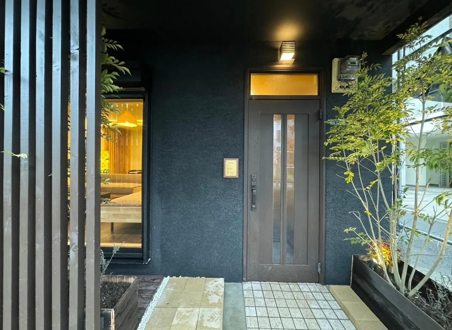 Tengachaya House location